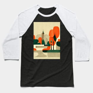 Central Park Baseball T-Shirt